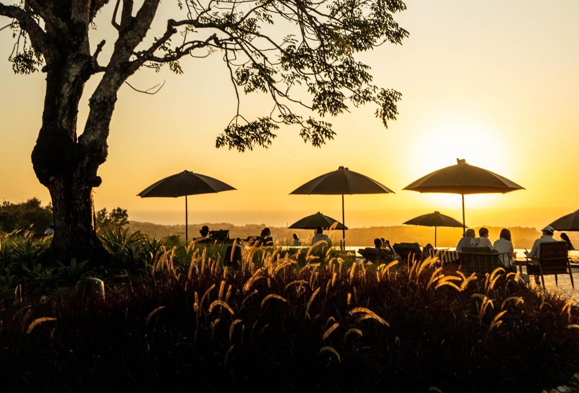 Gruen Resort Uluwatu Exterior foto