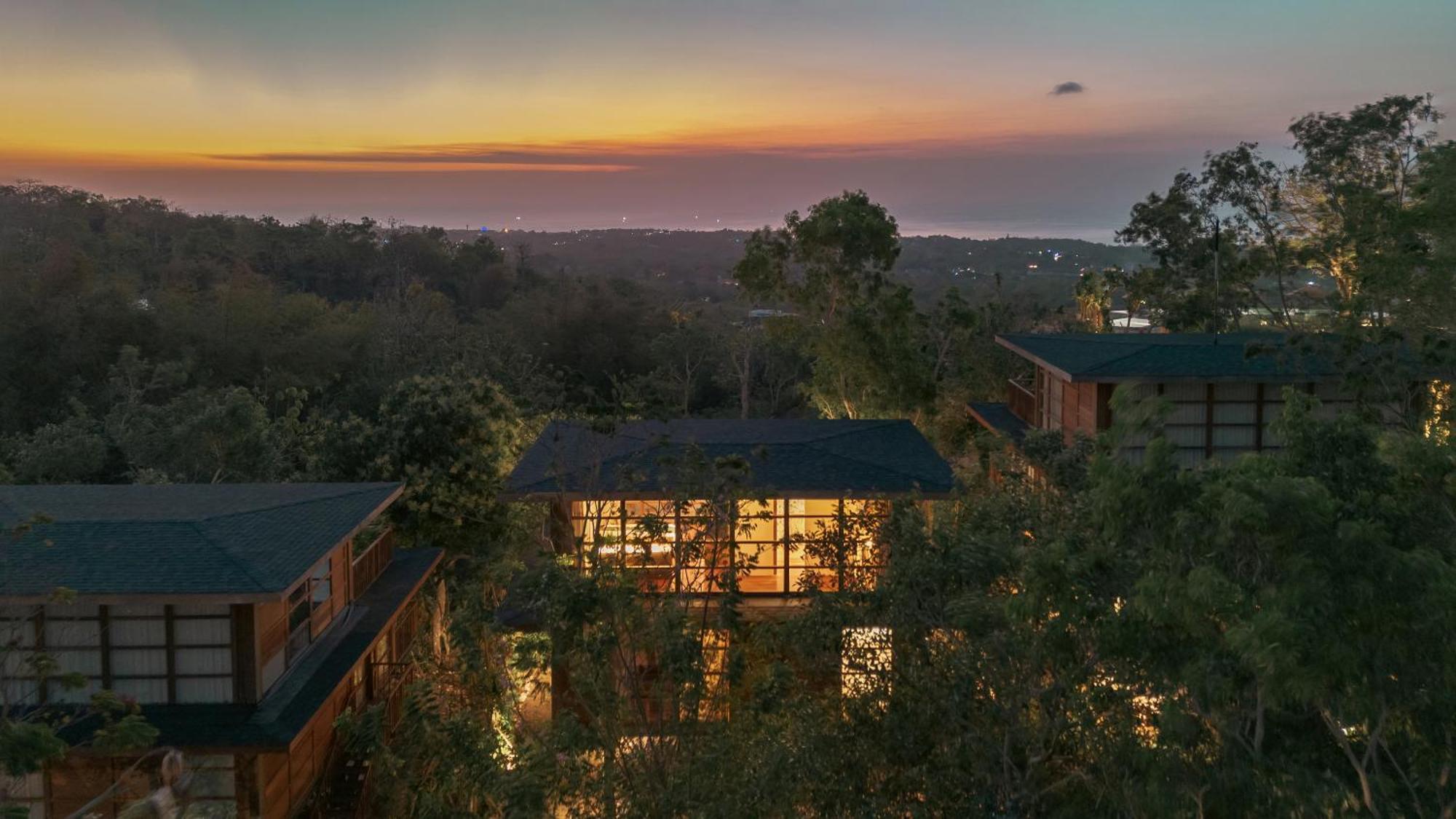 Gruen Resort Uluwatu Exterior foto