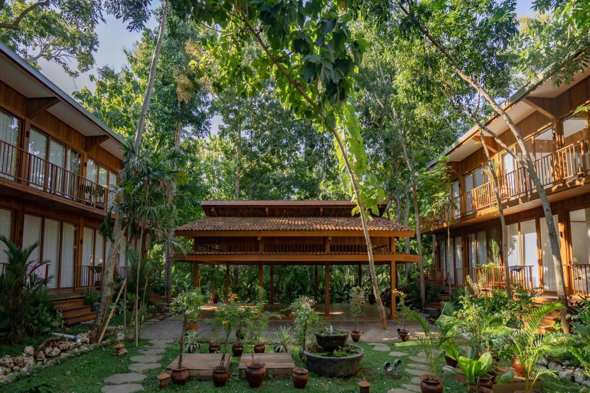 Gruen Resort Uluwatu Exterior foto