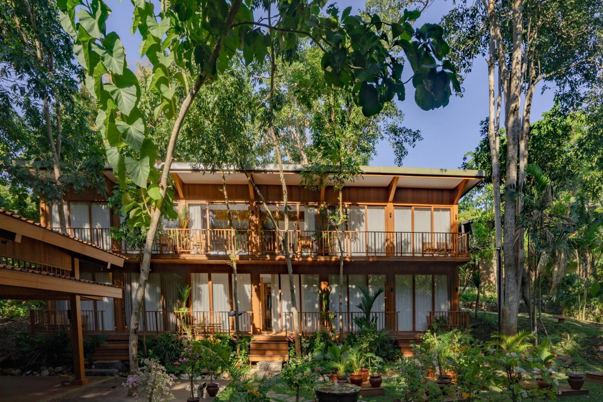 Gruen Resort Uluwatu Exterior foto
