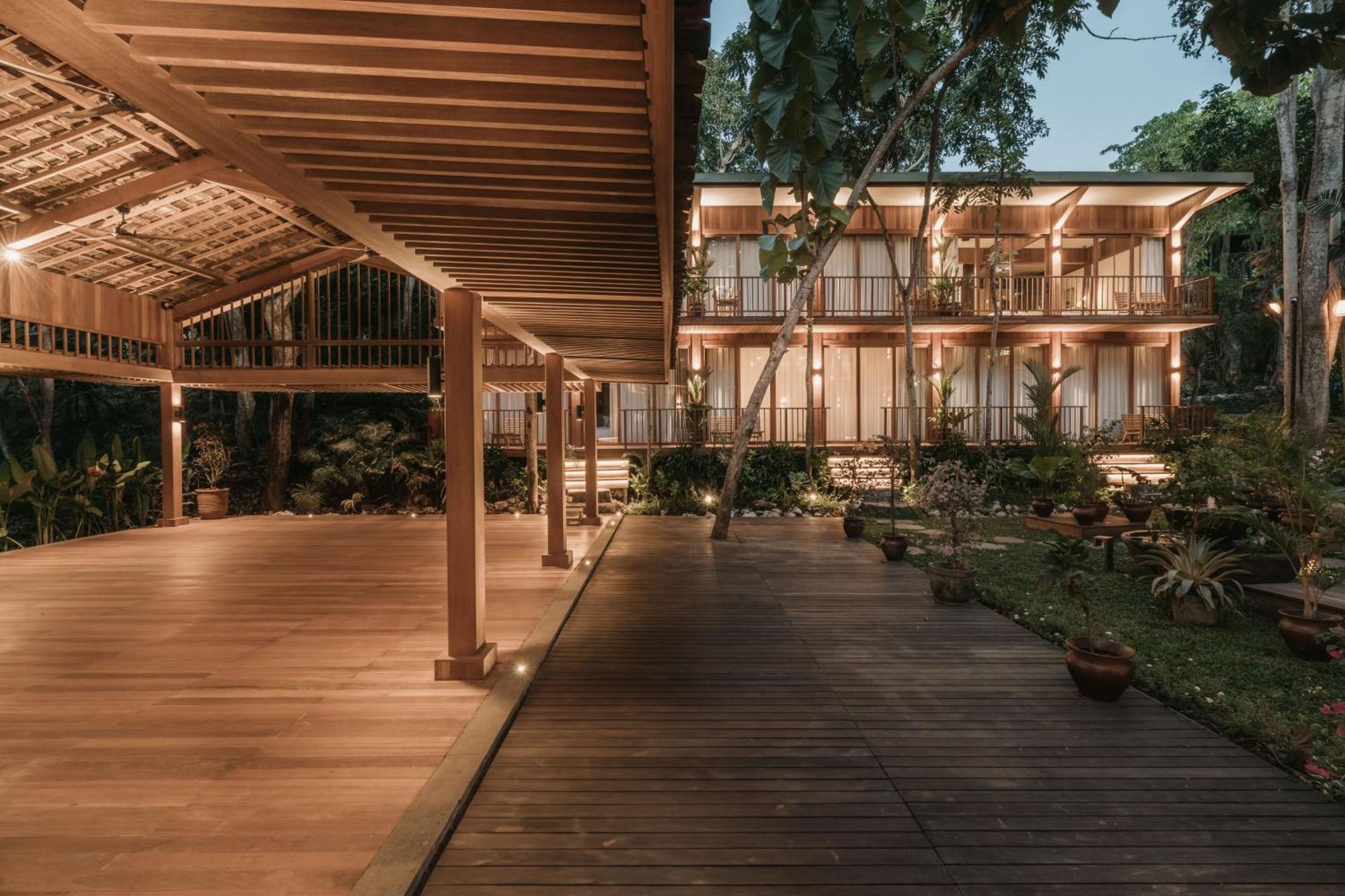 Gruen Resort Uluwatu Exterior foto