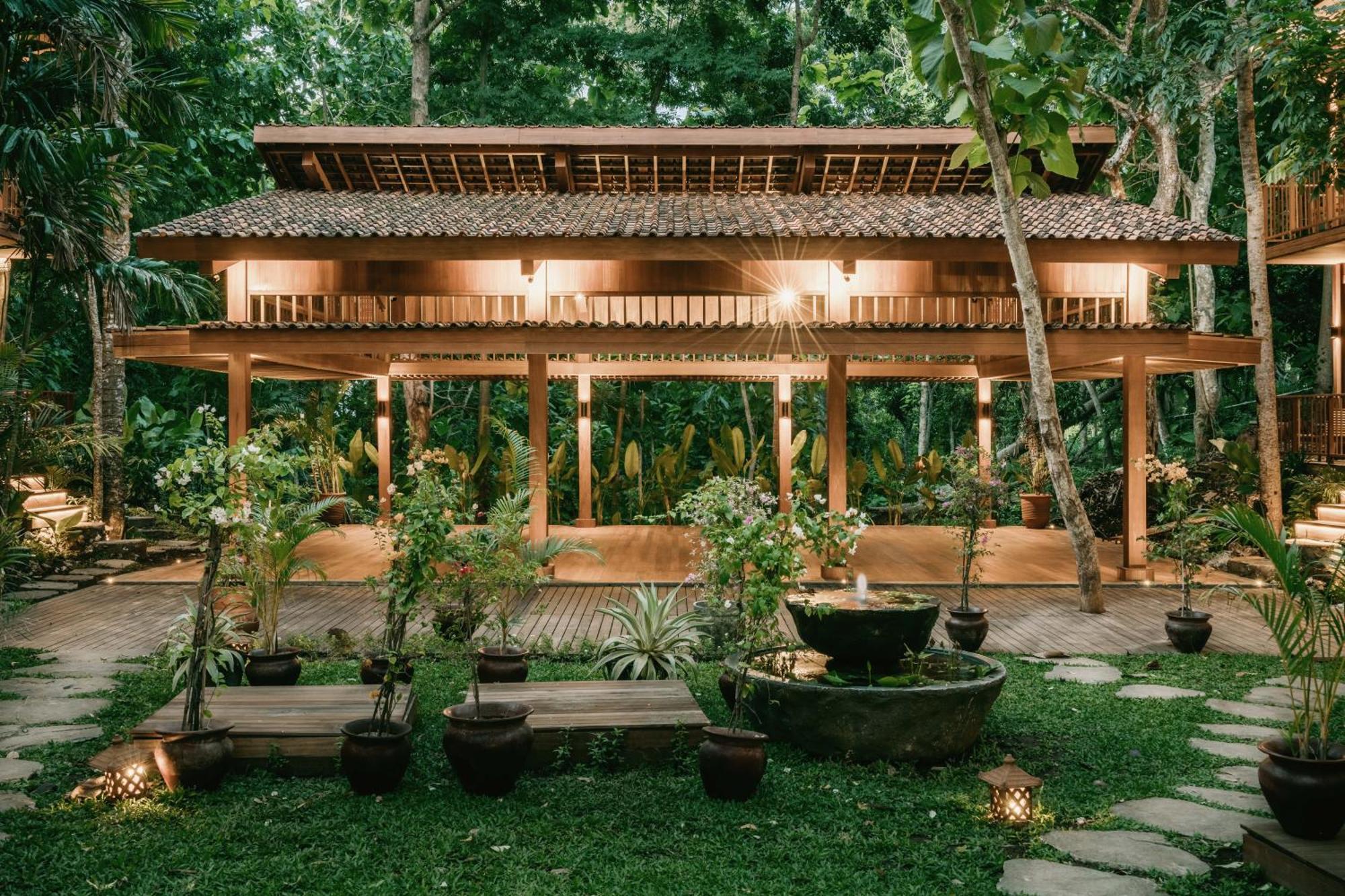 Gruen Resort Uluwatu Exterior foto