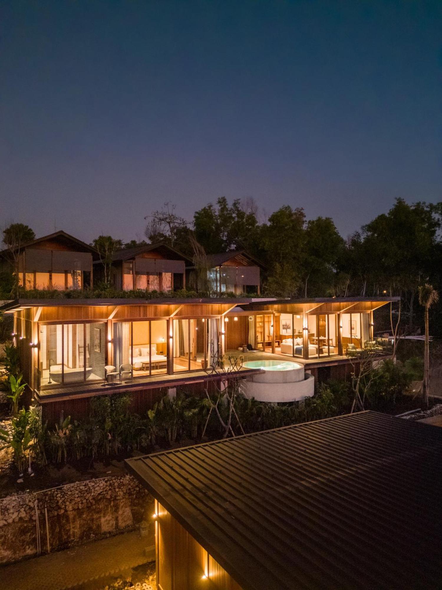 Gruen Resort Uluwatu Exterior foto