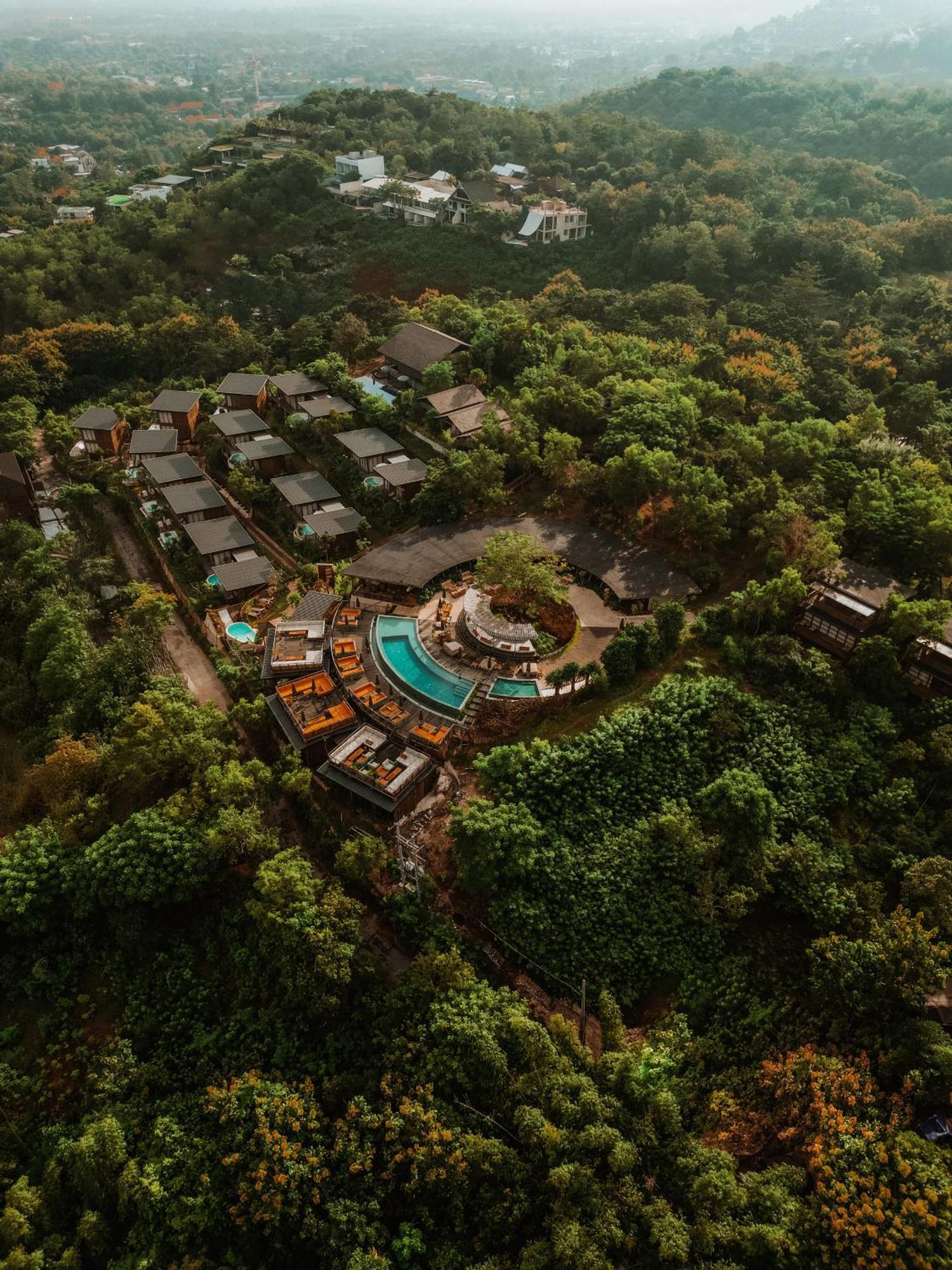Gruen Resort Uluwatu Exterior foto